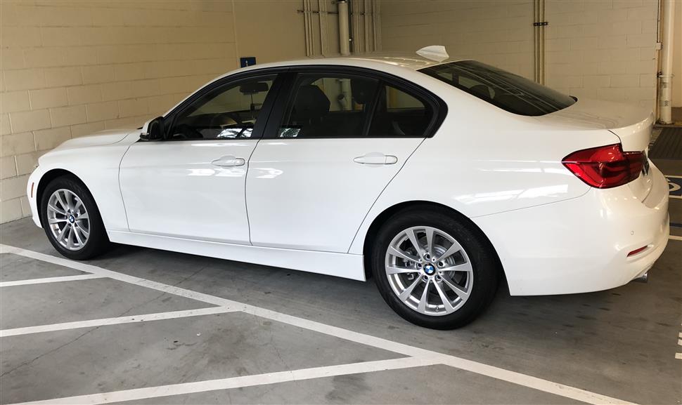 BMW 3 Series lease swap Irvine CA